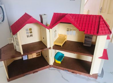 sylvanian families