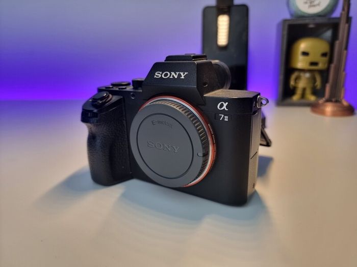 Sony A7ii