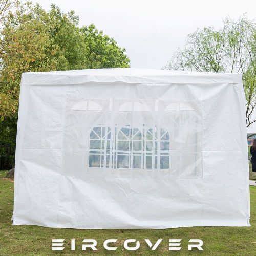 Canopy Party Budget Tent  3m x 3m  White