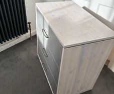 Chest of drawers