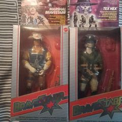 Bravestarr collection