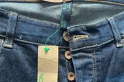 Benetton Jeans Brand New With Tags