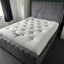 Luxury Cream Bed Image 7