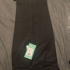 Black school trousers