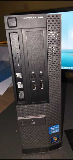 Job Lot: Dell job lot for parts or fix For Parts or Repair / Repairer's Lot