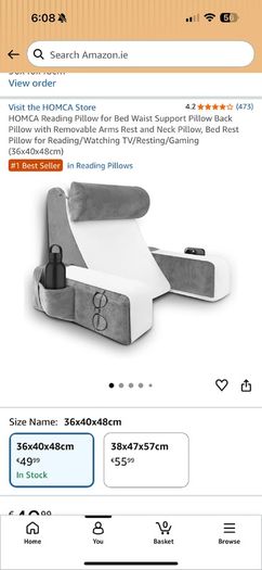 pillow