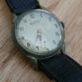 Vintage Buren Grand Prix Wristwatch Swiss Made- Manual Winding 1930 (in working order) Image 4