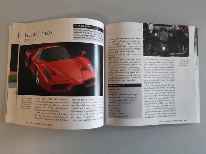 Fast Cars Gift Set