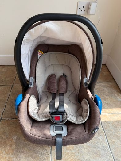 3in1 Baby Stroller Buggy Pushchair Car Seat