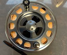 Irish Fly Reel Co. and lines