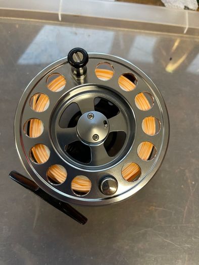 Irish Fly Reel Co. and lines