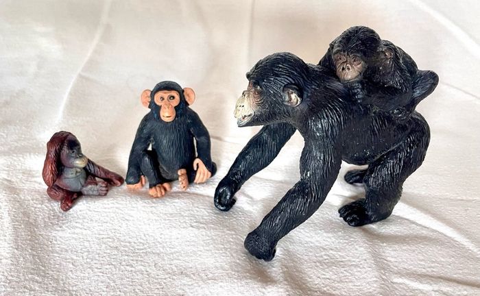 Schleich animals
