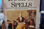 The Wordsworth book of spells