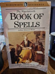 The Wordsworth book of spells