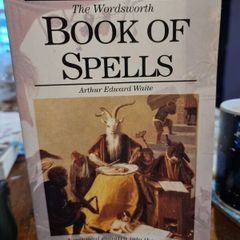 The Wordsworth book of spells
