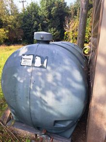 oil tank