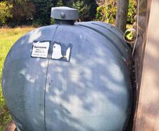 oil tank