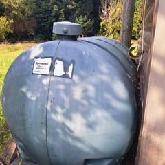 oil tank