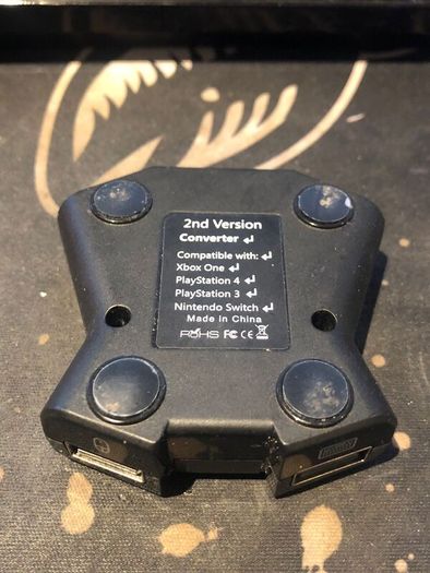 Console Mouse and Keyboard Interface Adapter