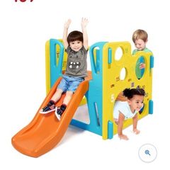 Toddler explore play gym