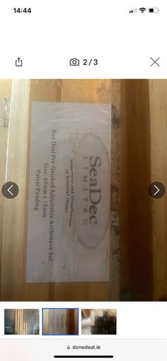 Architrave