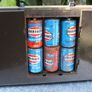 Vintage Philips - Osterreich Recorder Player (looks like everything is working fine-new batteries needed) Image 8