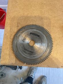 saw blade