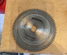 saw blade