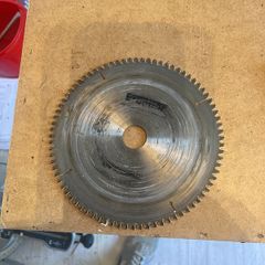 saw blade