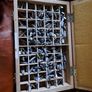 Vintage Letterpress Printers Letters Image 2