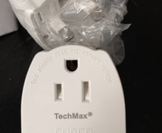 US to UK plug adaptor