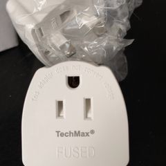 US to UK plug adaptor