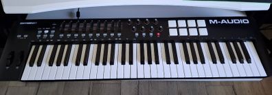 M-Audio Oxygen 61 MIDI Keyboard Controller