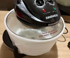 Daewoo Halogen Air Fryer