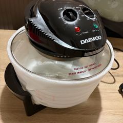 Daewoo Halogen Air Fryer
