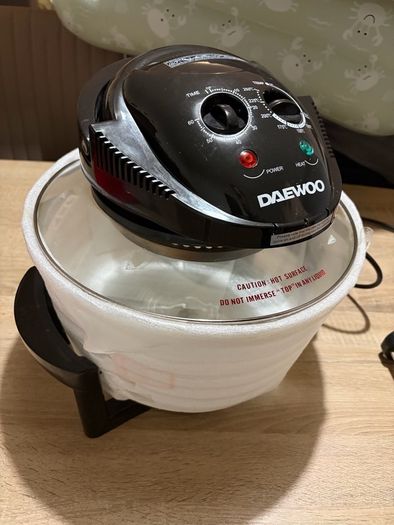 Daewoo Halogen Air Fryer