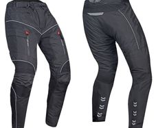 Premium Motorcycle Riding Trousers Adventure Touring Textile Riding Pants for Men