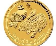 gold coins 1/10 oz