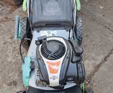 Lawnmower