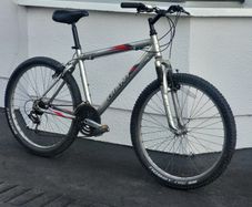 Giant Rock Bike Used In Working Order