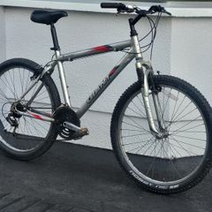 Giant Rock Bike Used In Working Order