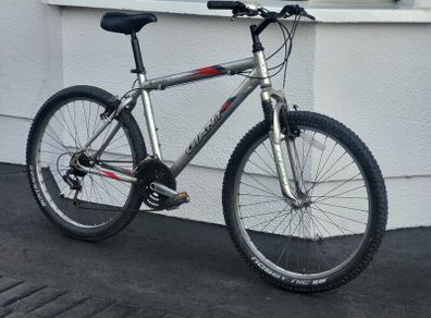 Giant Rock Bike Used In Working Order