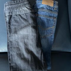boys jeans bundle Timberland H&M brand new 8-9y