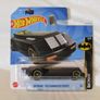 Hot Wheels Black Batman Batmobile Animated Series Diecast Car Brand New Sealed Image 2
