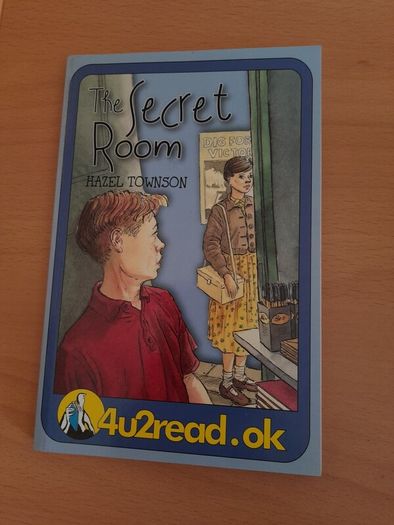 The Secret Room by Hazel Townson