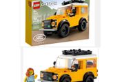 Lego 40650 Land Rover Classic Defender