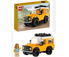 Lego 40650 Land Rover Classic Defender