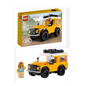 Lego 40650 Land Rover Classic Defender