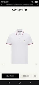 Tricolour-Trimmed Cotton Piquet Polo Shirt