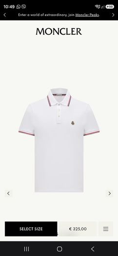 Tricolour-Trimmed Cotton Piquet Polo Shirt